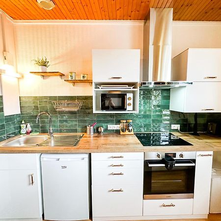 Ii-Charmant Appartement Au Coeur De La Ville Генгам Экстерьер фото