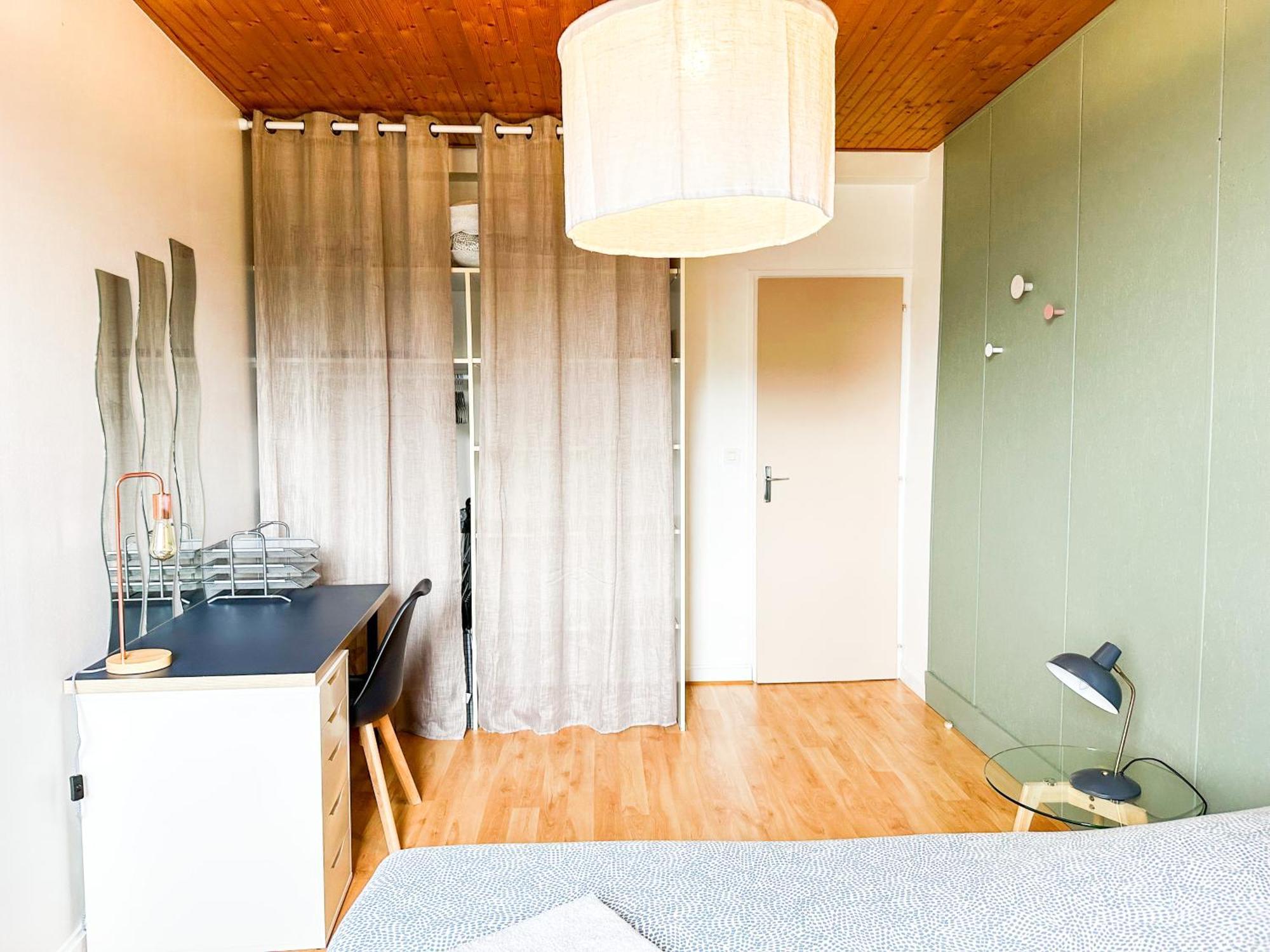 Ii-Charmant Appartement Au Coeur De La Ville Генгам Экстерьер фото